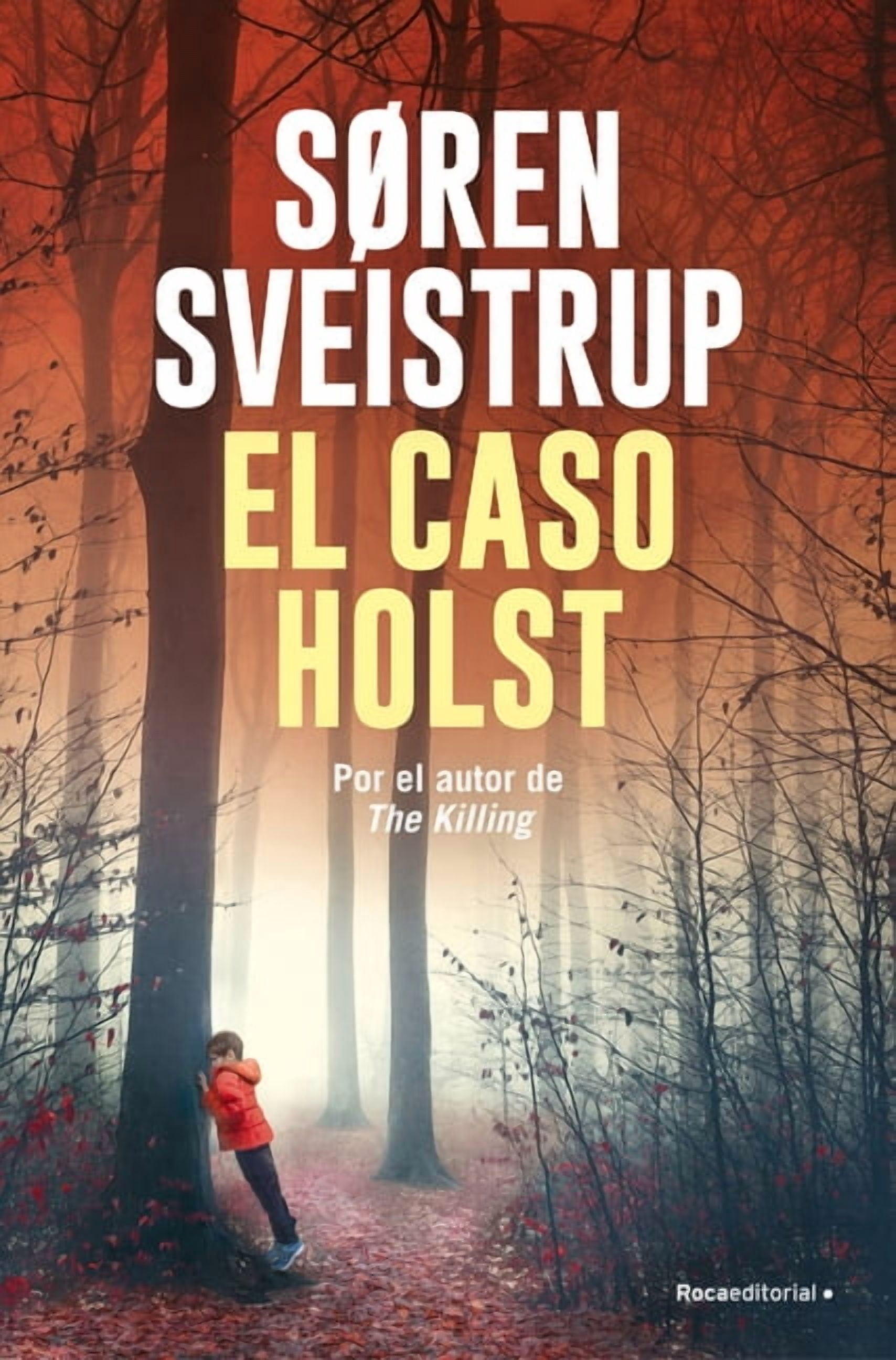 El Caso Holst / Hide and Seek, (Paperback)
