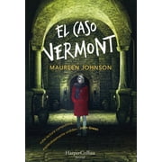 Truly Devious El Caso Vermont Truly Devious A Mystery, Book 1, Paperback