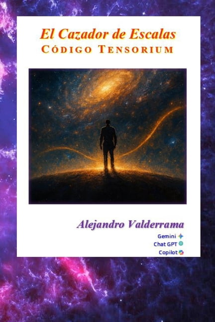 El Cazador de Escalas: CÃ³digo Tensorium, (Paperback)