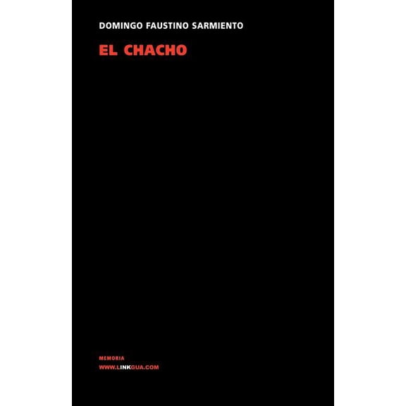 Historia El Chacho, Book 374, (Paperback)