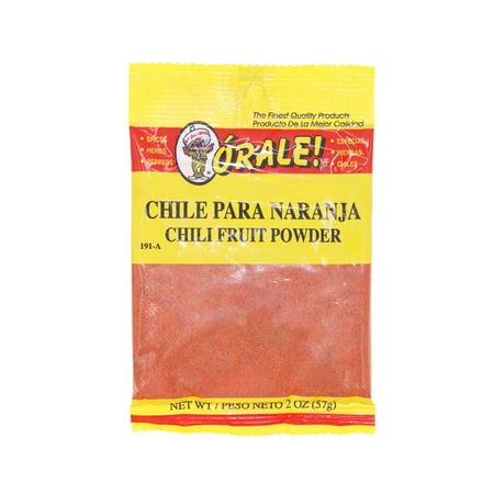 El Charrito Chili Powder for Fruits, 5 oz