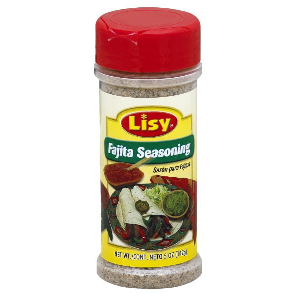 El Charrito Fajita Seasoning