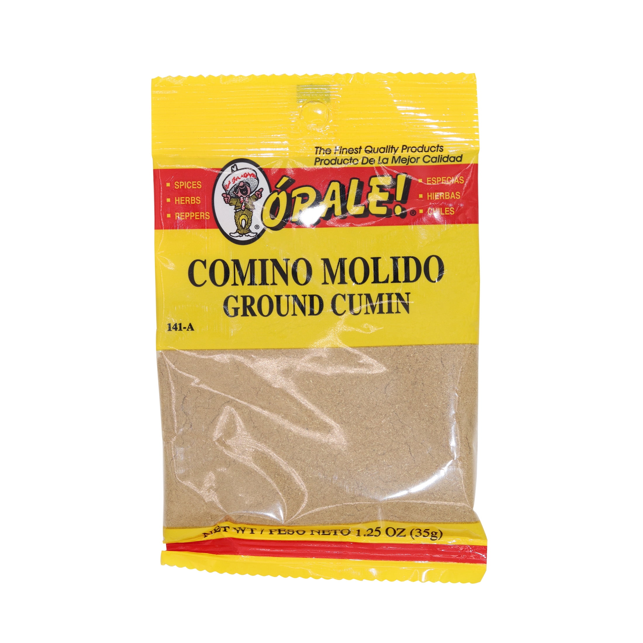 El Charrito Ground Cumin, 1.25 oz
