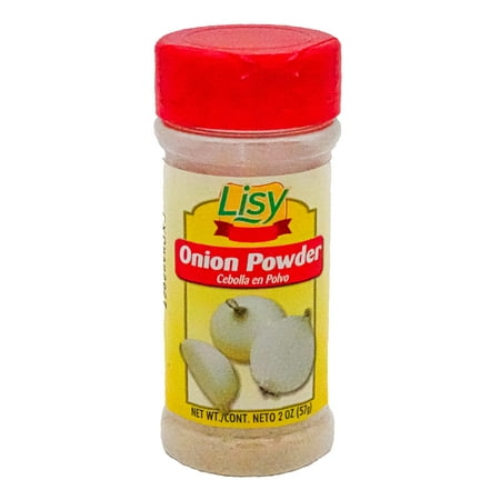 El Charrito Onion Powder, 13 oz