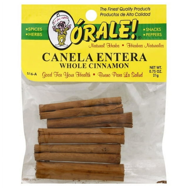 El Charrito Whole Cinnamon