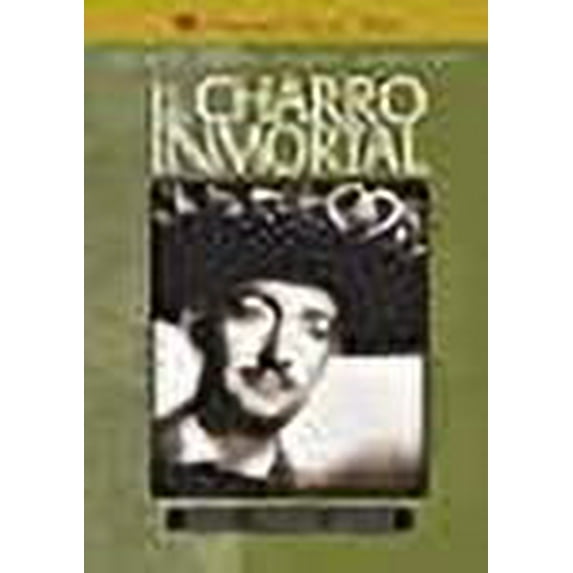 El Charro Inmortal (DVD) directed by Rafael E. Portas