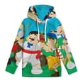 thumbnail image 1 of El Chavo Animado Hoodies for Boys Girls, Kids 3D Print Pullover Hooded With Pocket, Youth Novelty Long Sleeve Hooded, Fashion Sweatshirt, S-XL, 1 of 6