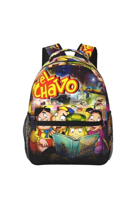 Casual Backpack Bookbag Lightweight Unisex Laptop Shoulders Backpacks For Travel College Sport