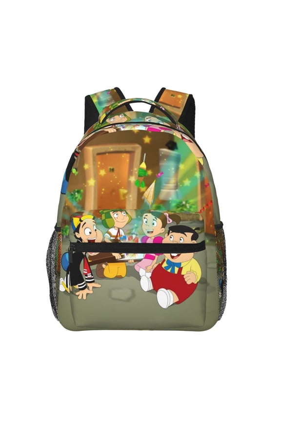 Casual Backpack Bookbag Lightweight Unisex Laptop Shoulders Backpacks For Travel College Sport