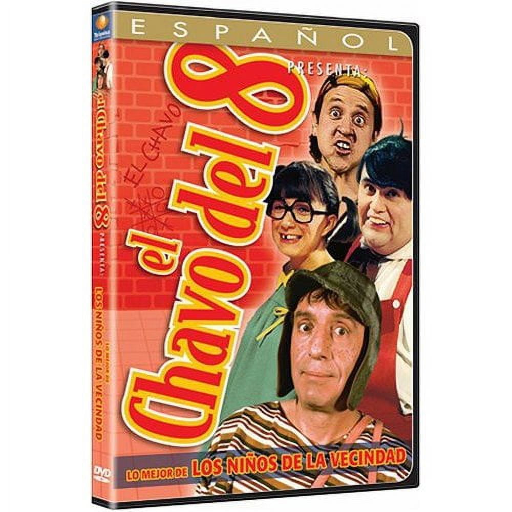 Pre-Owned El Chavo Del 8: Mejor De Los Ninos La Vecindad