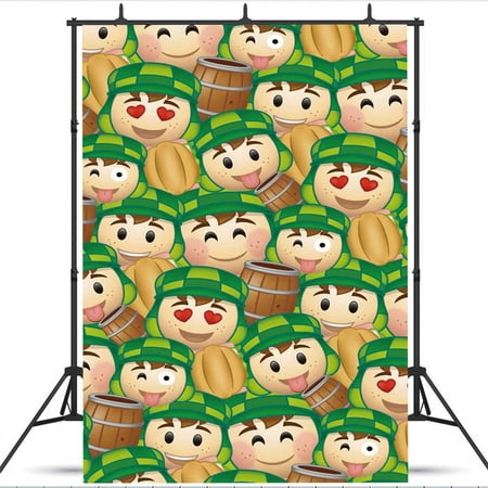 El Chavo del Ocho Party Supplies Background Backdrop Taspestry Banner Poster Decor Decorations