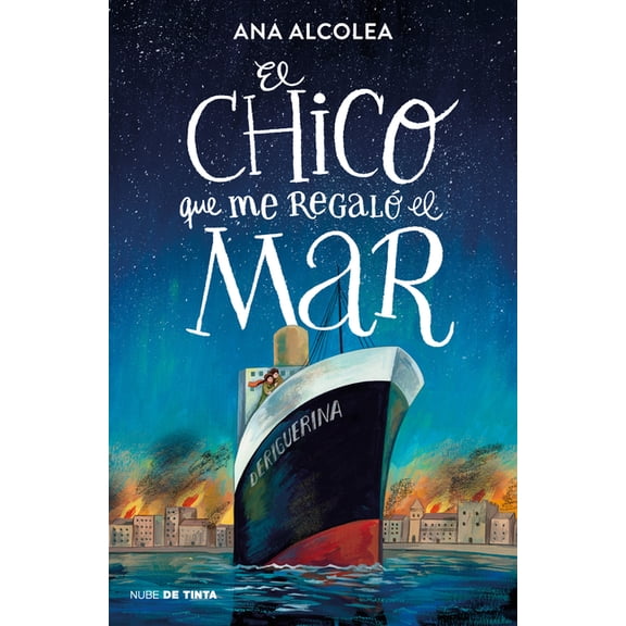 El Chico Que Me Regal El Mar / The Boy Who Gifted Me the Sea, (Paperback)