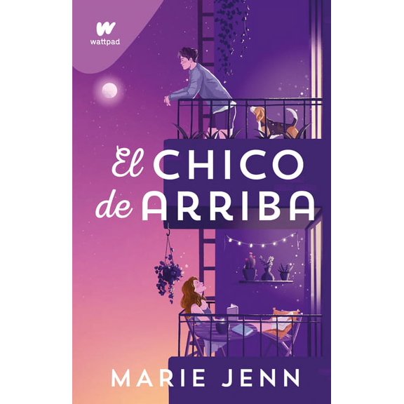 El Chico de Arriba / The Boy Upstairs, (Paperback)