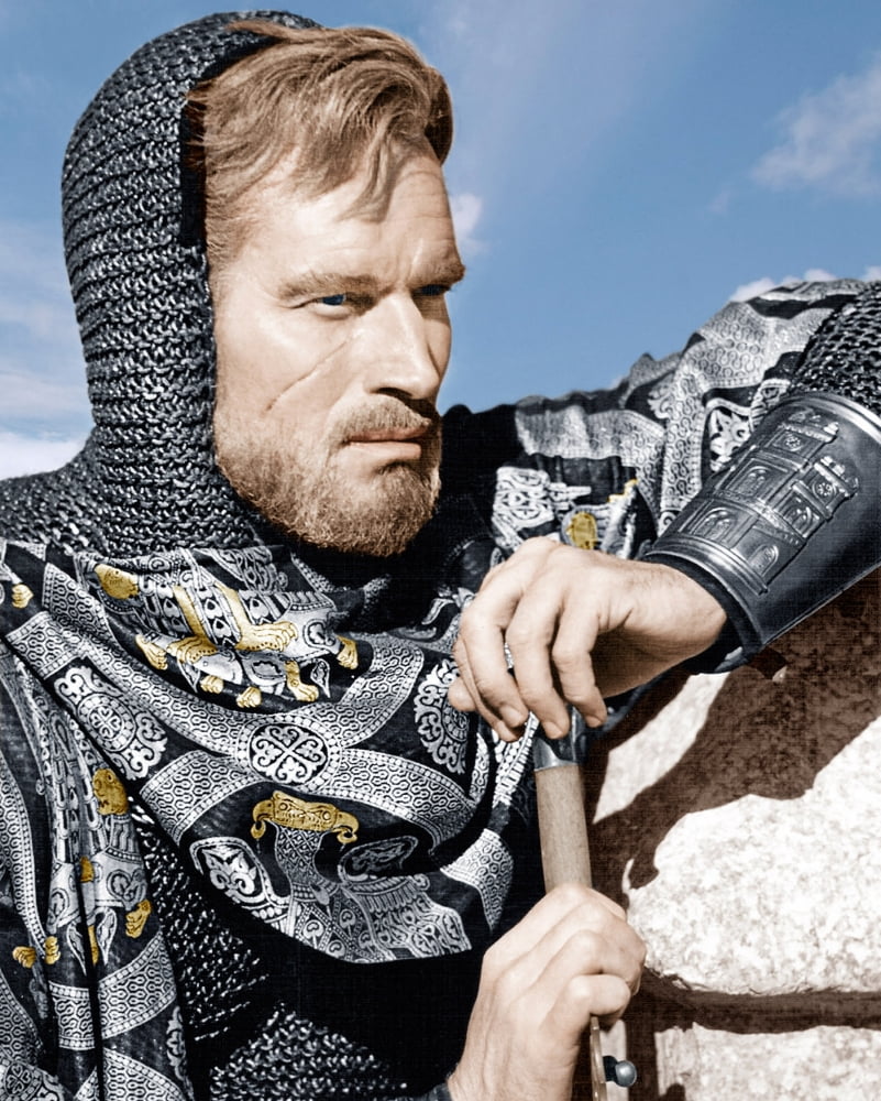 El Cid Canvas Art - (16 x 20)