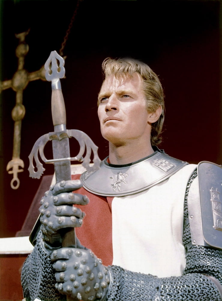El Cid Canvas Art - (16 x 20)