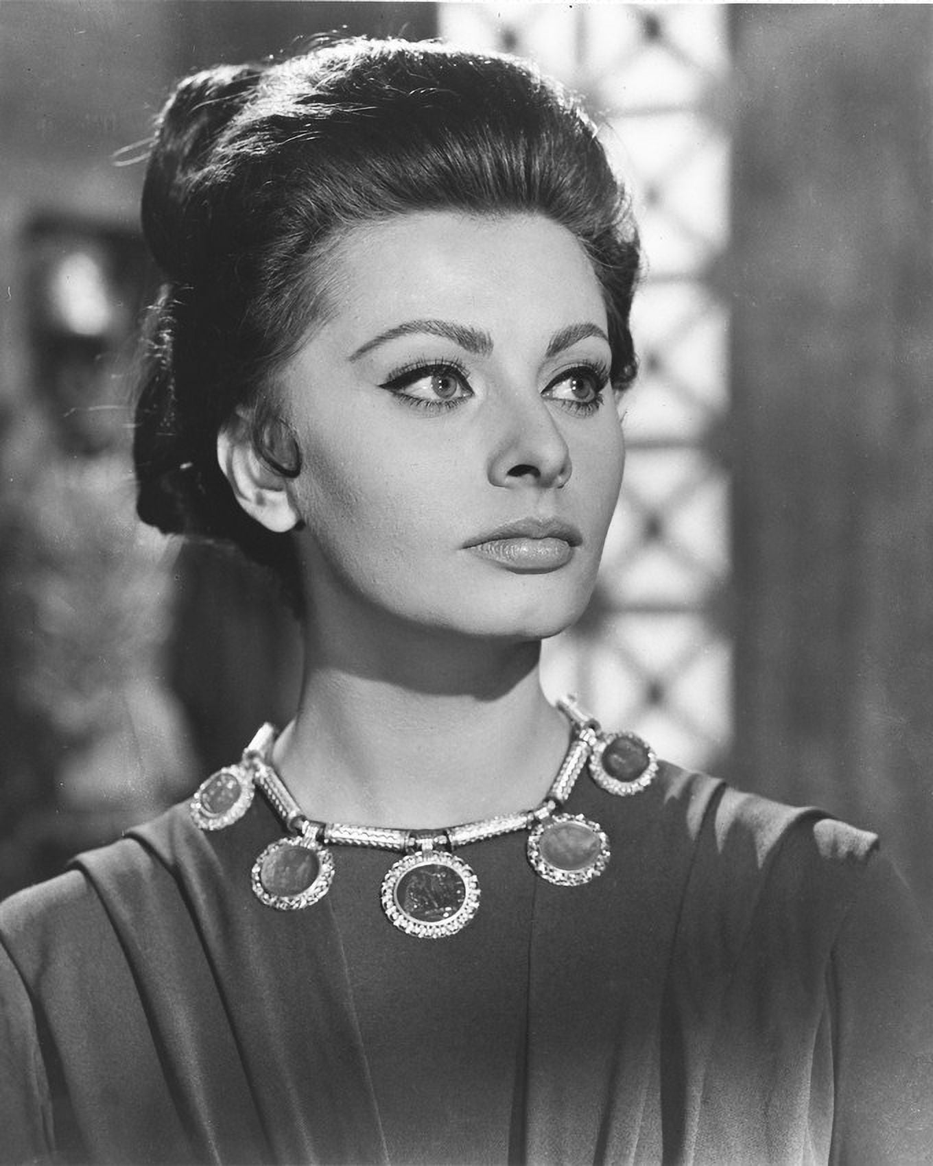 El Cid Sophia Loren 24x36 Classic Hollywood Poster - Walmart.com, image size:1360x1700