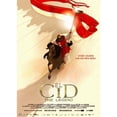 thumbnail image 1 of El Cid The Legend Movie Poster (11 x 17), 1 of 1