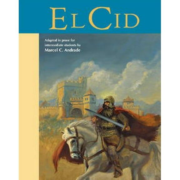 Pre-Owned Classic Literary Adaptations, el Cid (Paperback) 9780658005589