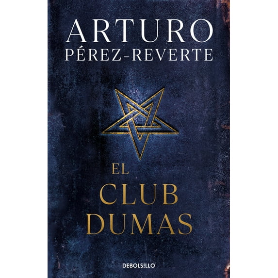 El Club Dumas / The Club Dumas, (Paperback)