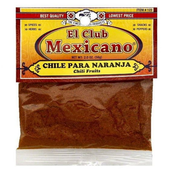 El Club Mexicano Ecm Chile Para Naraja