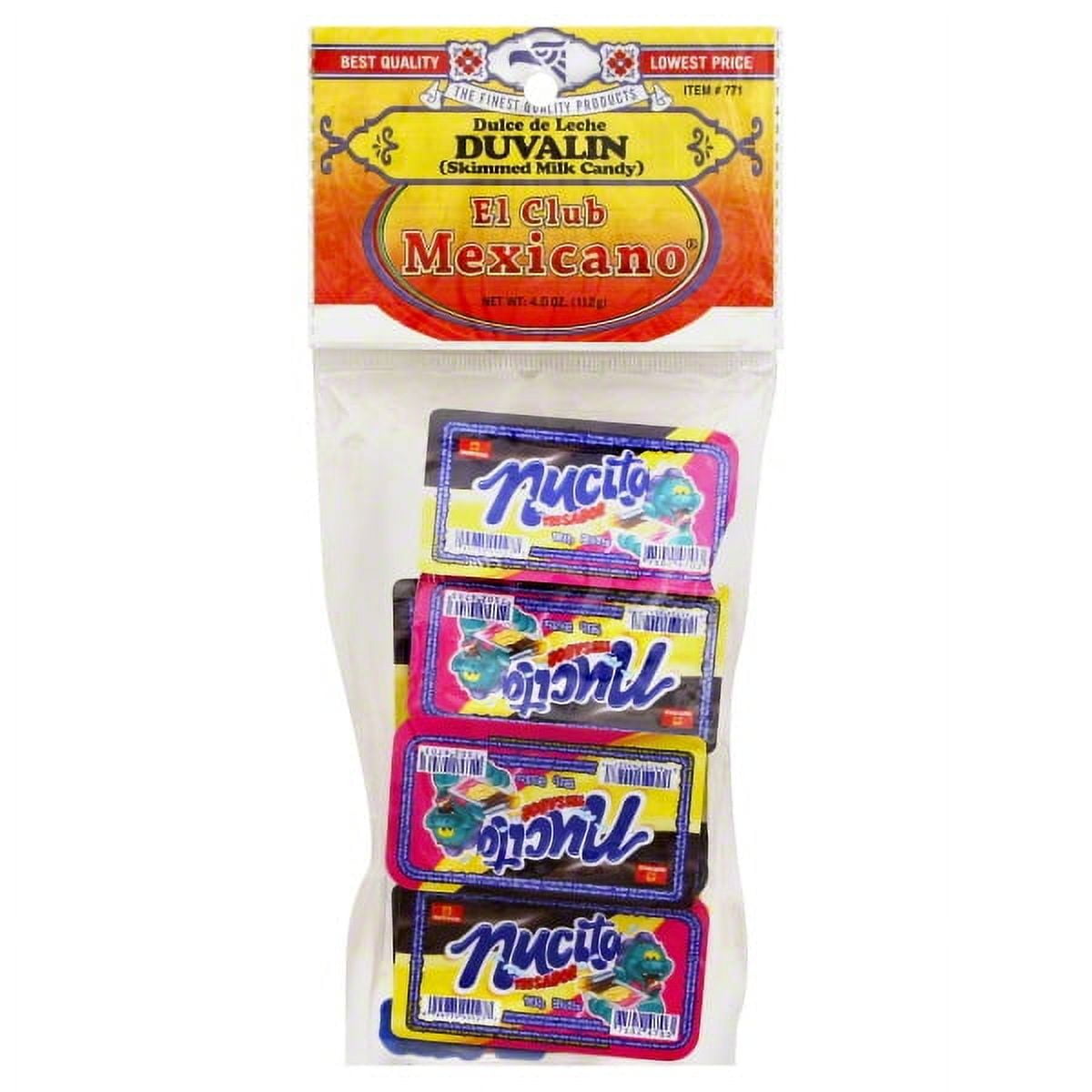 mexican cigarette candy Tobacco-Themed Pretend to puff out sugar clouds with these classic candy cigarettes El Club Mexicano Duvalin Mexican