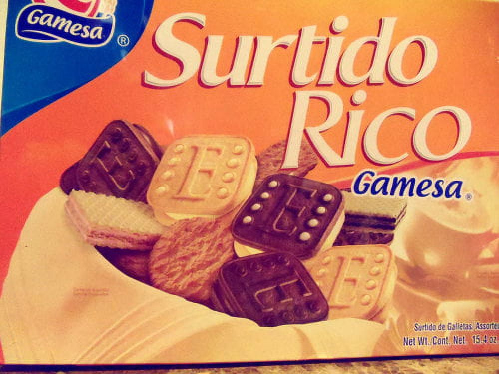 El Club Mexicano Surtido Rico Assortment Pack