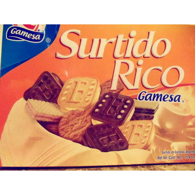 Delete El Club Mexicano Surtido Rico Assortment Pack — product image