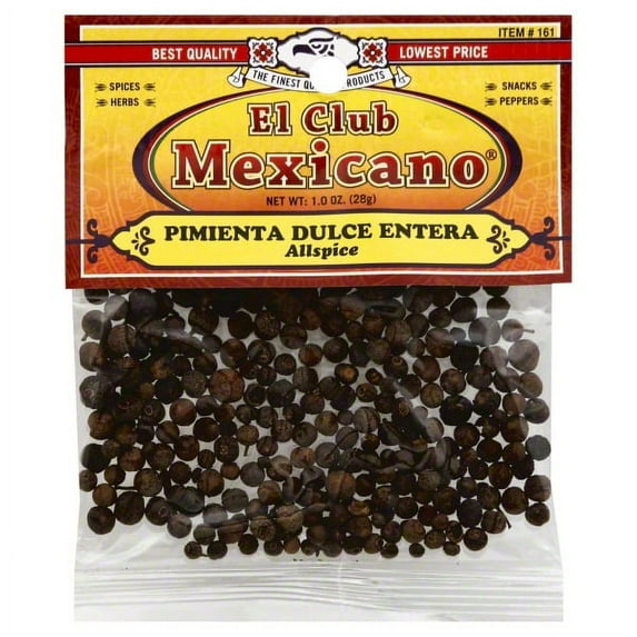 El Club Mexico Allspice, 1.0 oz