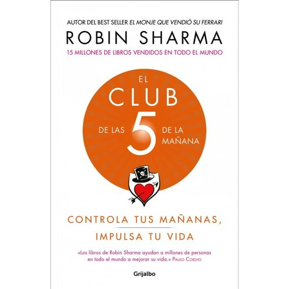 Pre-Owned El Club de Las 5 de la Mañana: Controla Tus Mañanas, Impulsa Tu Vida / The 5 Am Club: Own Your Morning. Elevate Your Life. (Paperback) 1949061671 9781949061673