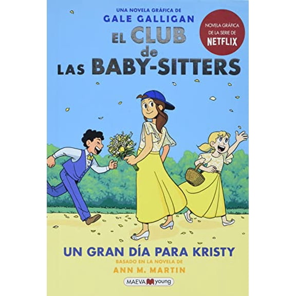 Pre-Owned El Club de Las Baby-Sitters: Un Gran Da Para Kristy (Paperback) 8418184485 9788418184482