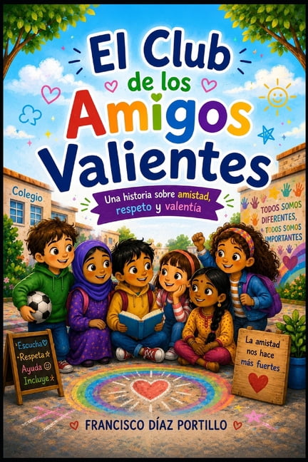 El Club de los Amigos Valientes, (Paperback)