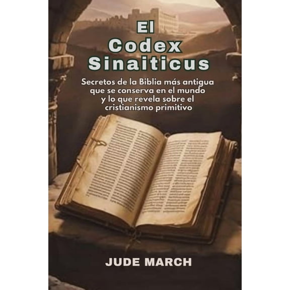 El Codex Sinaiticus: Secretos de la Biblia ms antigua que se conserva en el mundo y lo que revela sobre el cristianismo, (Paperback)
