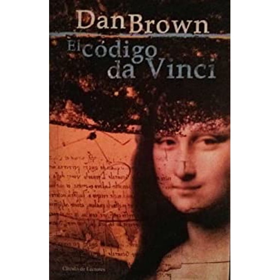 Pre-Owned El Codigo Da Vinci by Dan Brown (Paperback) Textbooks English