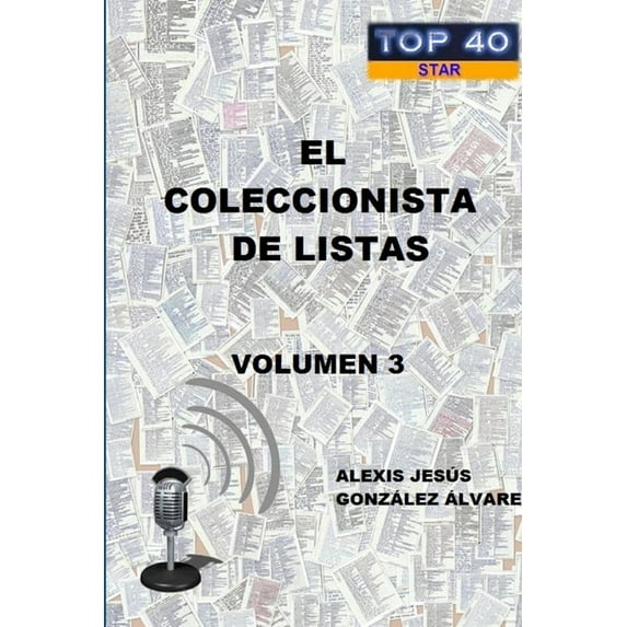 El Coleccionista de Listas - Volumen 3, (Paperback)