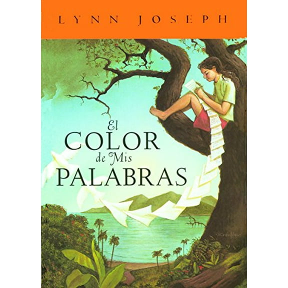Pre-Owned El Color de mis Palabras = The Color of My Words (Paperback) 1930332750 9781930332751