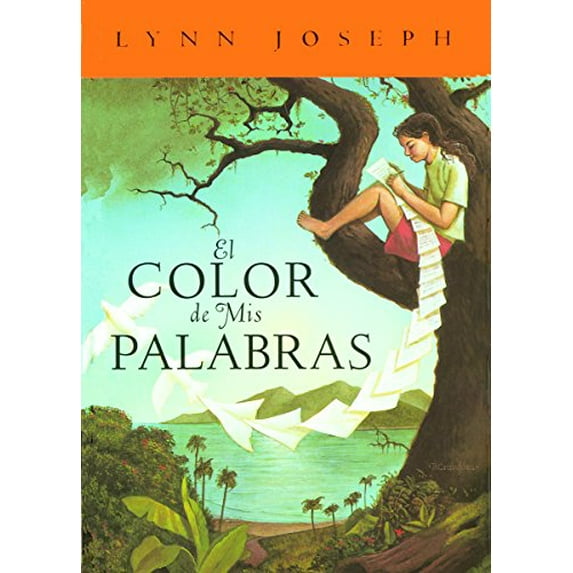 Pre-Owned El Color de mis Palabras = The Color of My Words (Paperback) 1930332750 9781930332751