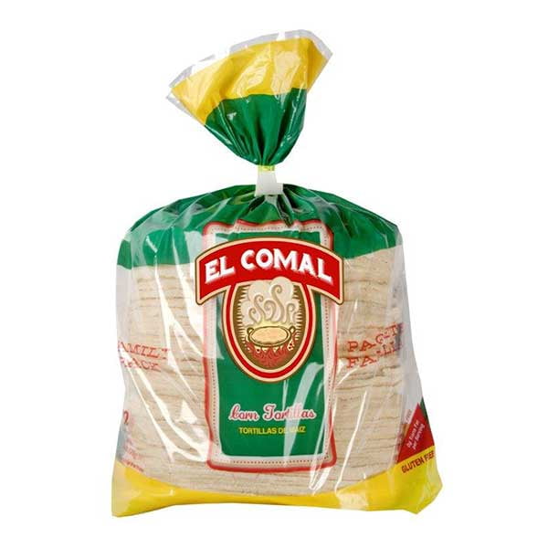 El Comal 70ct Corn 64oz
