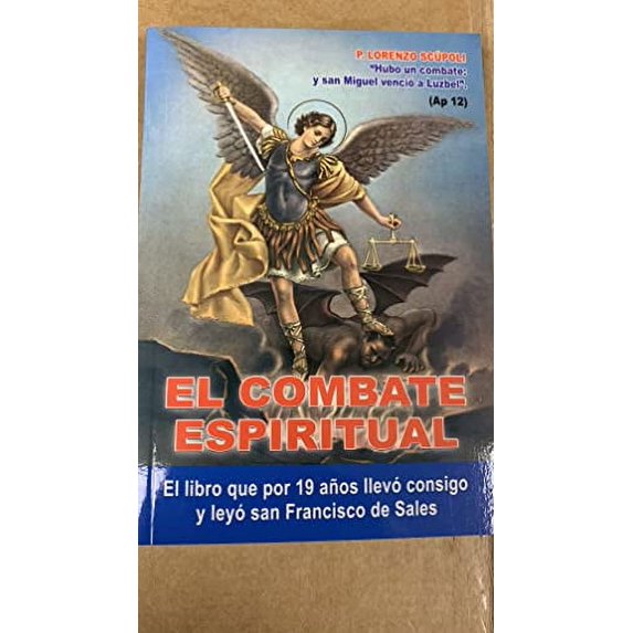 Pre-Owned El Combate Espiritual (Paperback) 9978060553 9789978060551