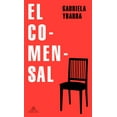 thumbnail image 1 of El Comensal / The Dinner Guest - Paperback, 1 of 1