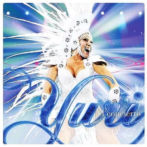 El Concierto (CD) by Yuri