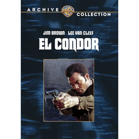 Warner Archives - El Condor [DIGITAL VIDEO DISC]