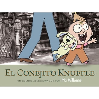 Mo Willems Knuffle Bunny Books for Kids and Families