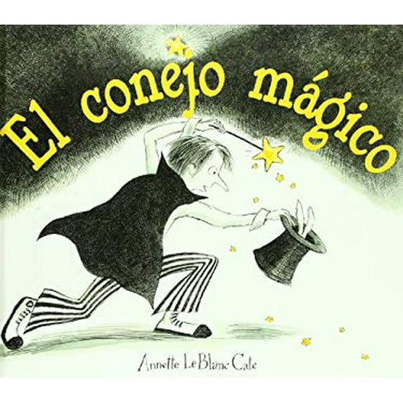 Pre-Owned El Conejo Magico (Hardcover) 9788484525639