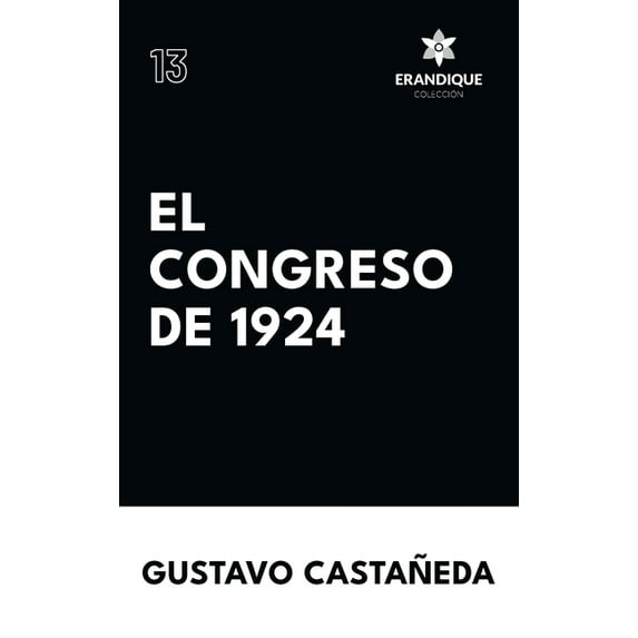 El Congreso de 1924, (Hardcover)