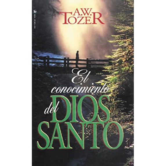 Pre-Owned El Conocimiento del Dios Santo (Paperback) 0829704663 9780829704662