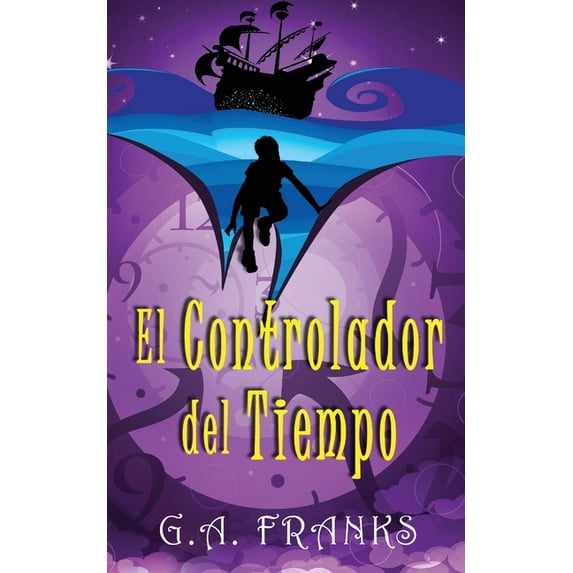 El Controlador del Tiempo, (Paperback)