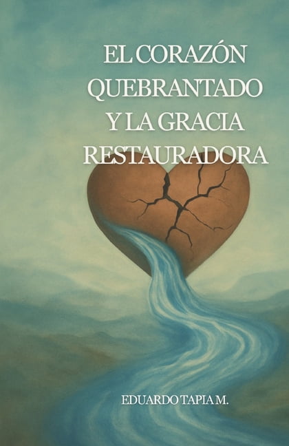 El CorazÃ³n Quebrantado y la Gracia Restauradora, (Paperback)