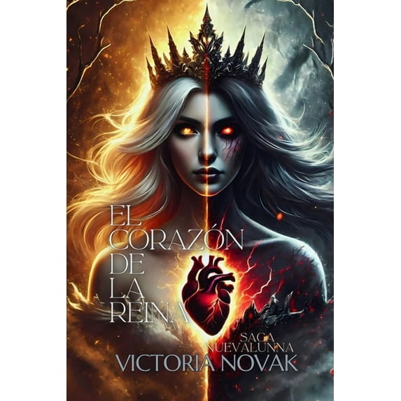 El Corazón de la reina, (Paperback)
