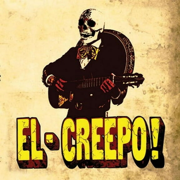 El-Creepo! - El-Creepo! - Alternative - CD