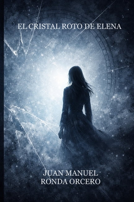 El Cristal Roto de Elena, (Paperback)